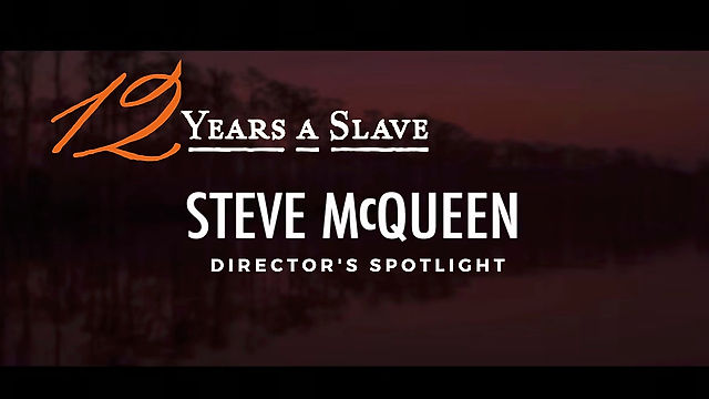 Director's Spotlight: Steve McQueen